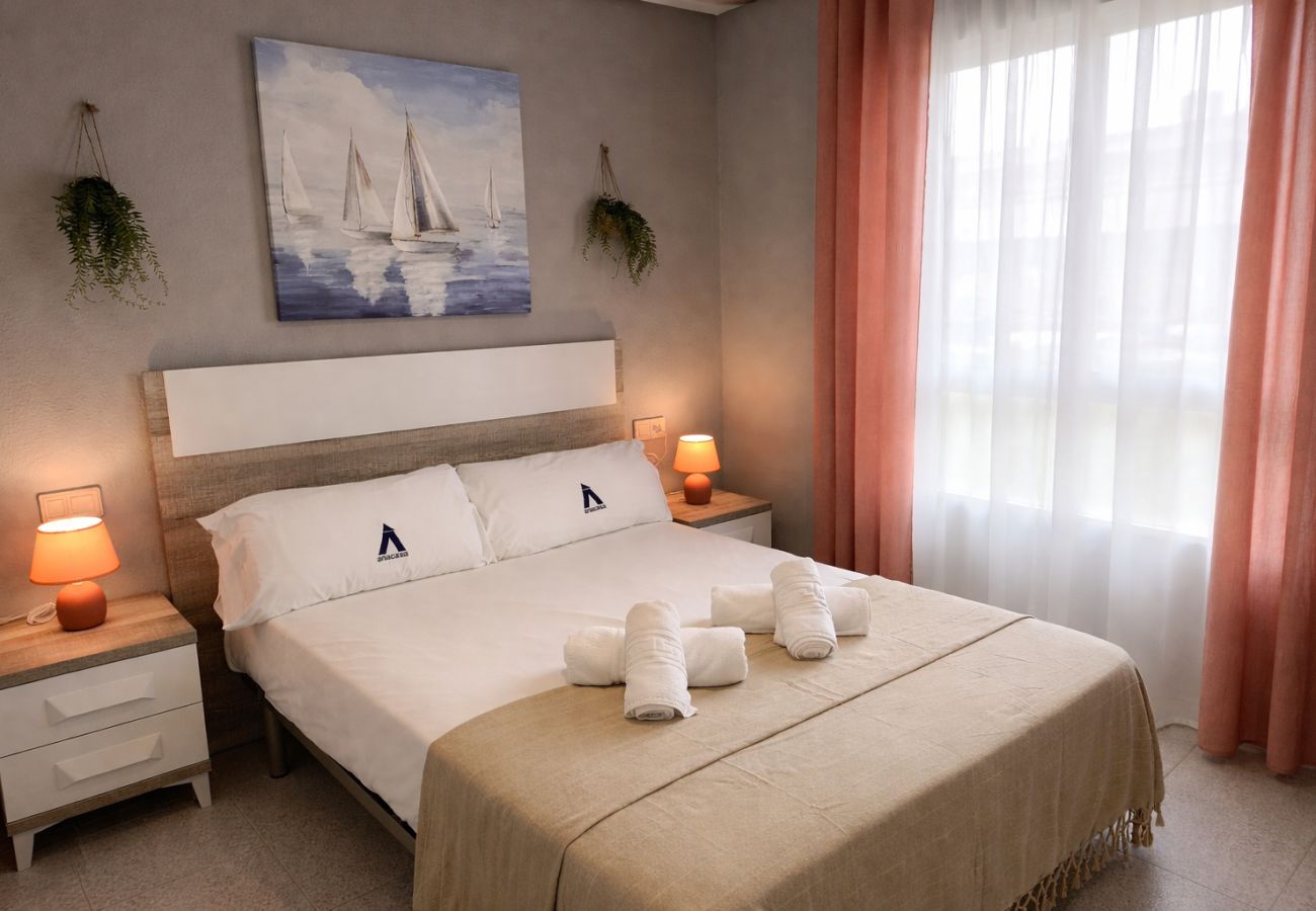 Appartement à Denia - Anacasa Bahia de Denia Les Marines AP2112 