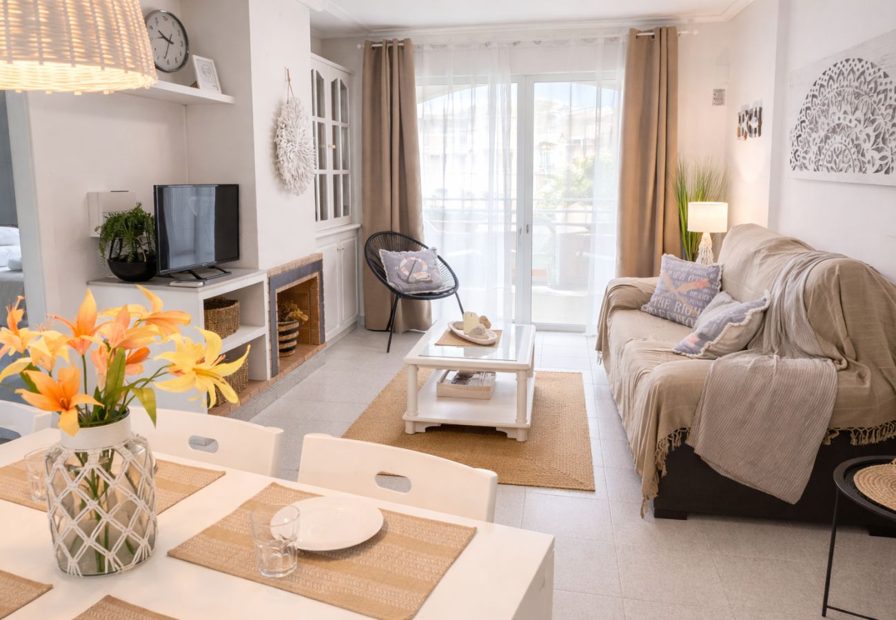 Appartement à Denia - Anacasa Bahia de Denia Les Marines AP2112 