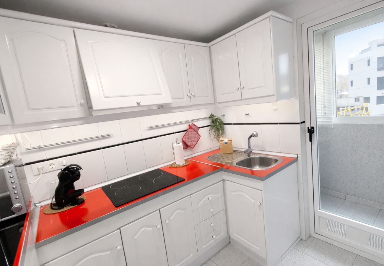 Appartement à Denia - Anacasa Bahia de Denia Les Marines AP2112 