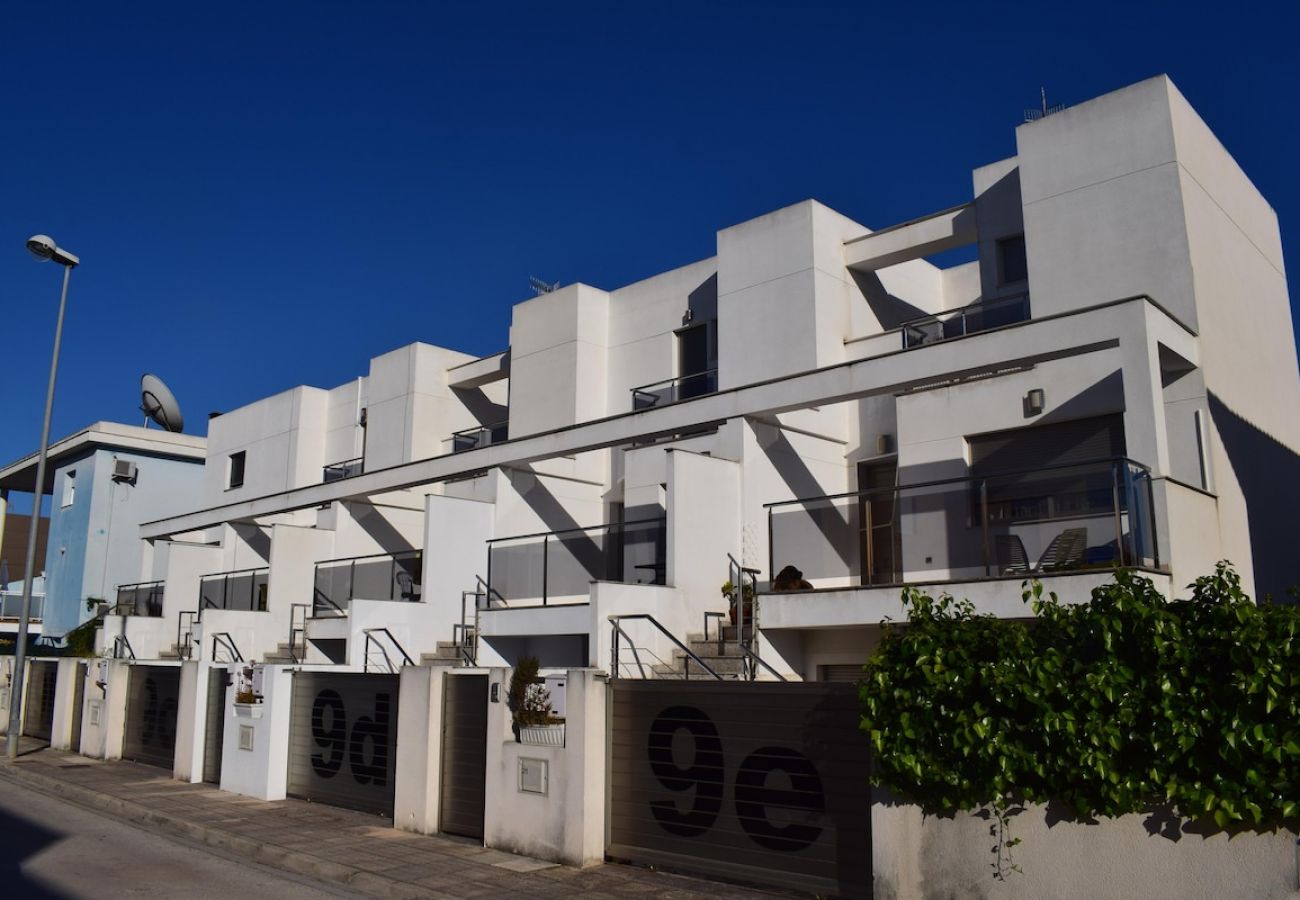 Maison mitoyenne à Oliva - Juliola Pau Pi AD2000 