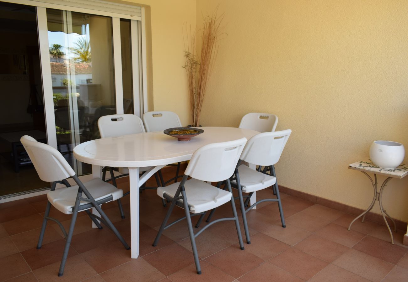 Appartement à Denia - Anacasa Estrella de Mar Marineta AP2215 