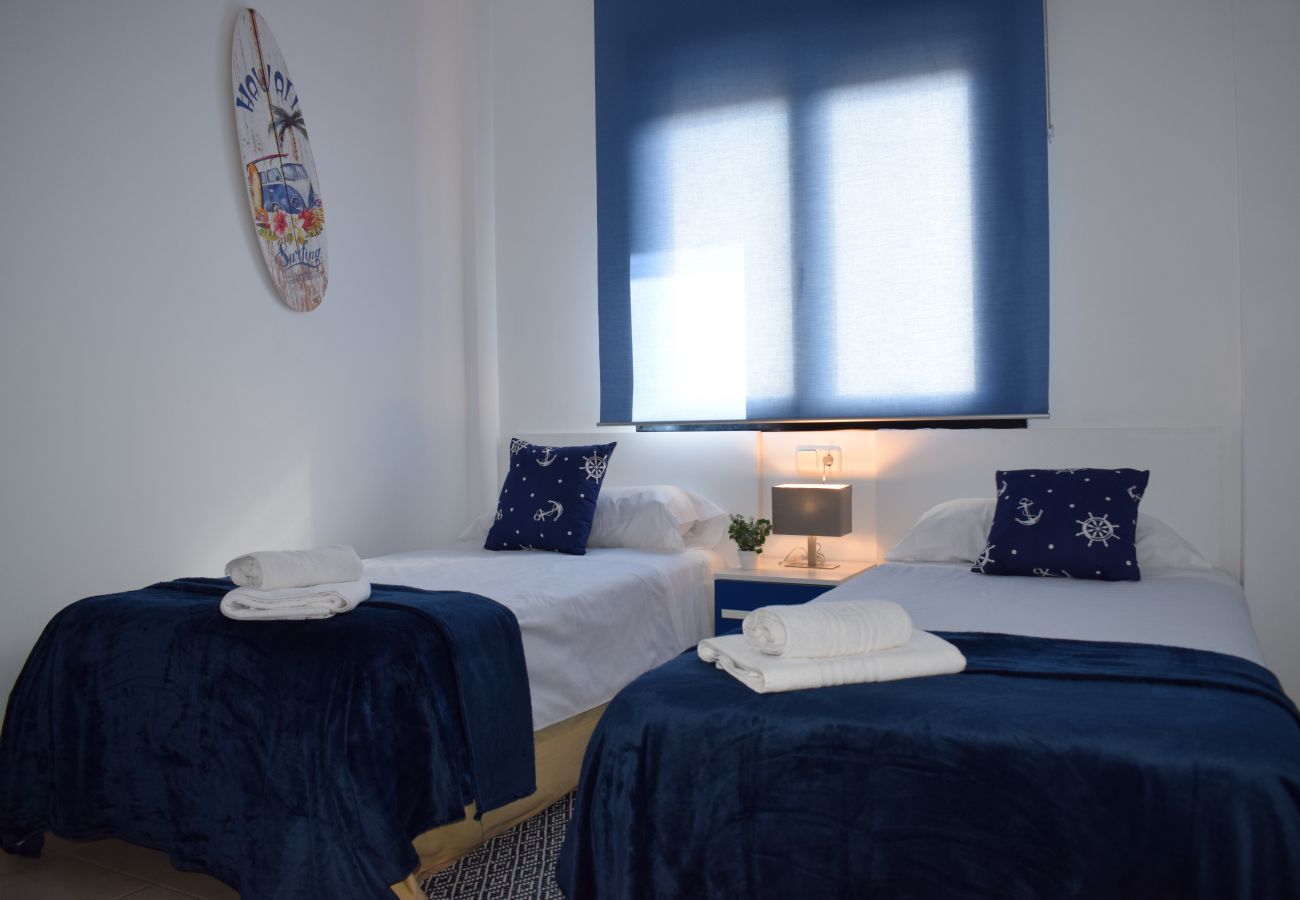 Appartement à Bellreguard - Mar de Bellreguard Migjorn AP9 