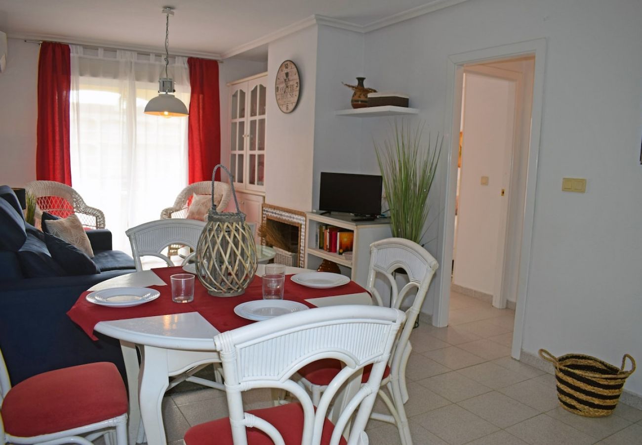 Appartement à Denia - Anacasa Bahia de Denia Les Marines AP2102 