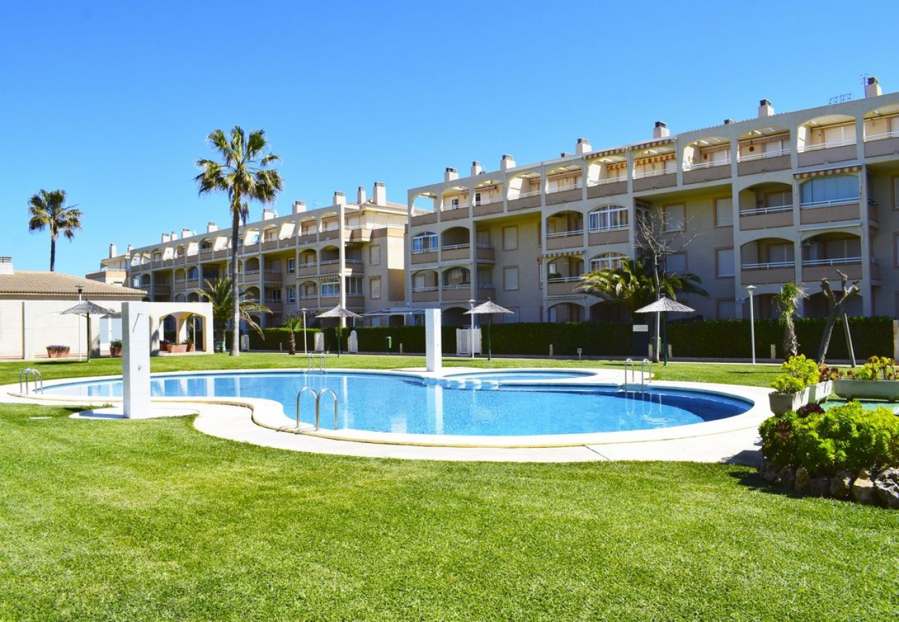 Appartement à Denia - Anacasa Bahia de Denia Les Marines AP2102 