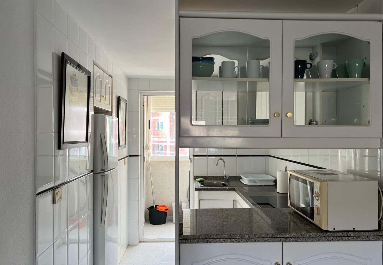 Appartement à Denia - Anacasa Bahia de Denia Les Marines AP2102 