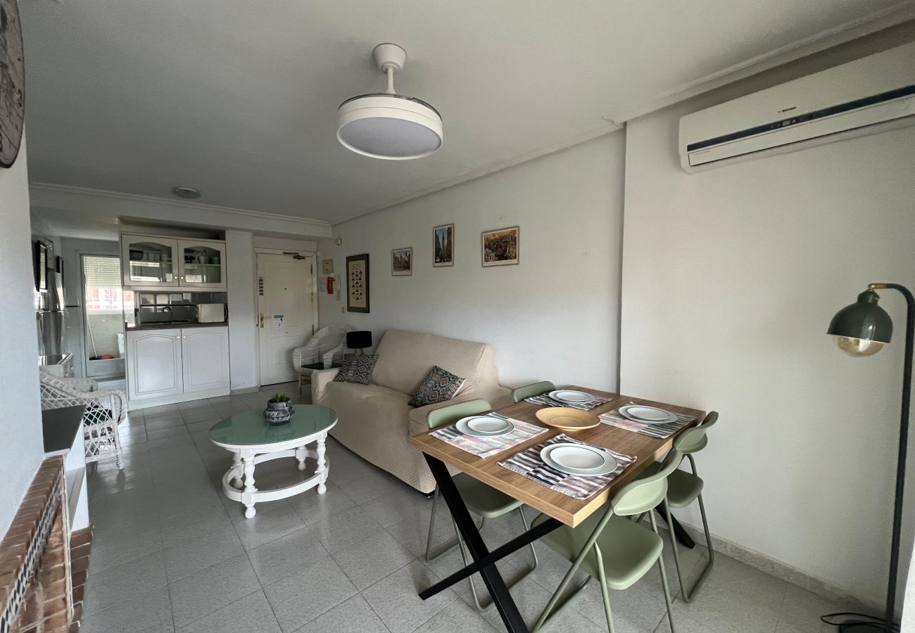 Appartement à Denia - Anacasa Bahia de Denia Les Marines AP2102 