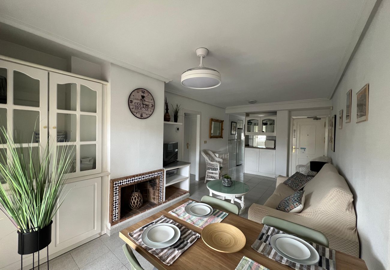 Appartement à Denia - Anacasa Bahia de Denia Les Marines AP2102 