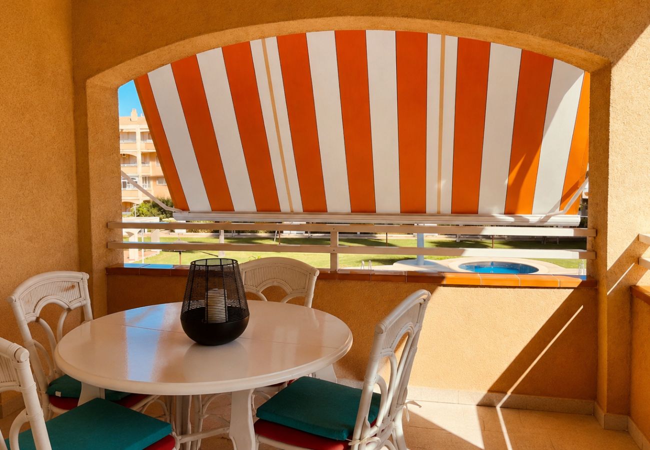 Appartement à Denia - Anacasa Bahia de Denia Les Marines AP2102 