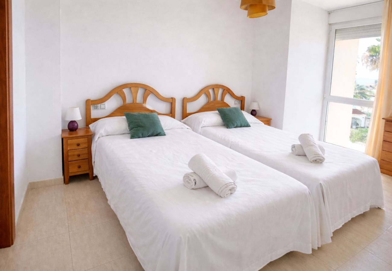 Appartement à Denia - Anacasa Zurich Les Marines AP2203 