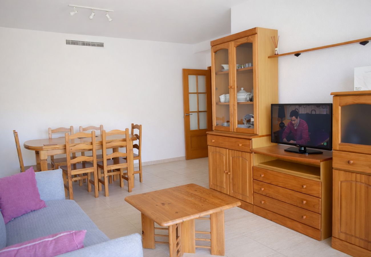 Appartement à Denia - Anacasa Zurich Les Marines AP2203 