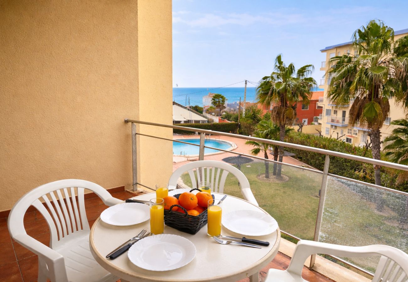 Appartement à Denia - Anacasa Zurich Les Marines AP2203 