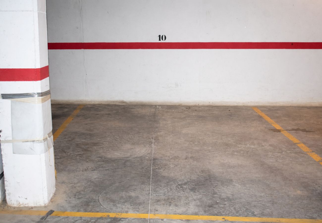 Appartement à Denia - Anacasa Zurich Les Marines AP2203 