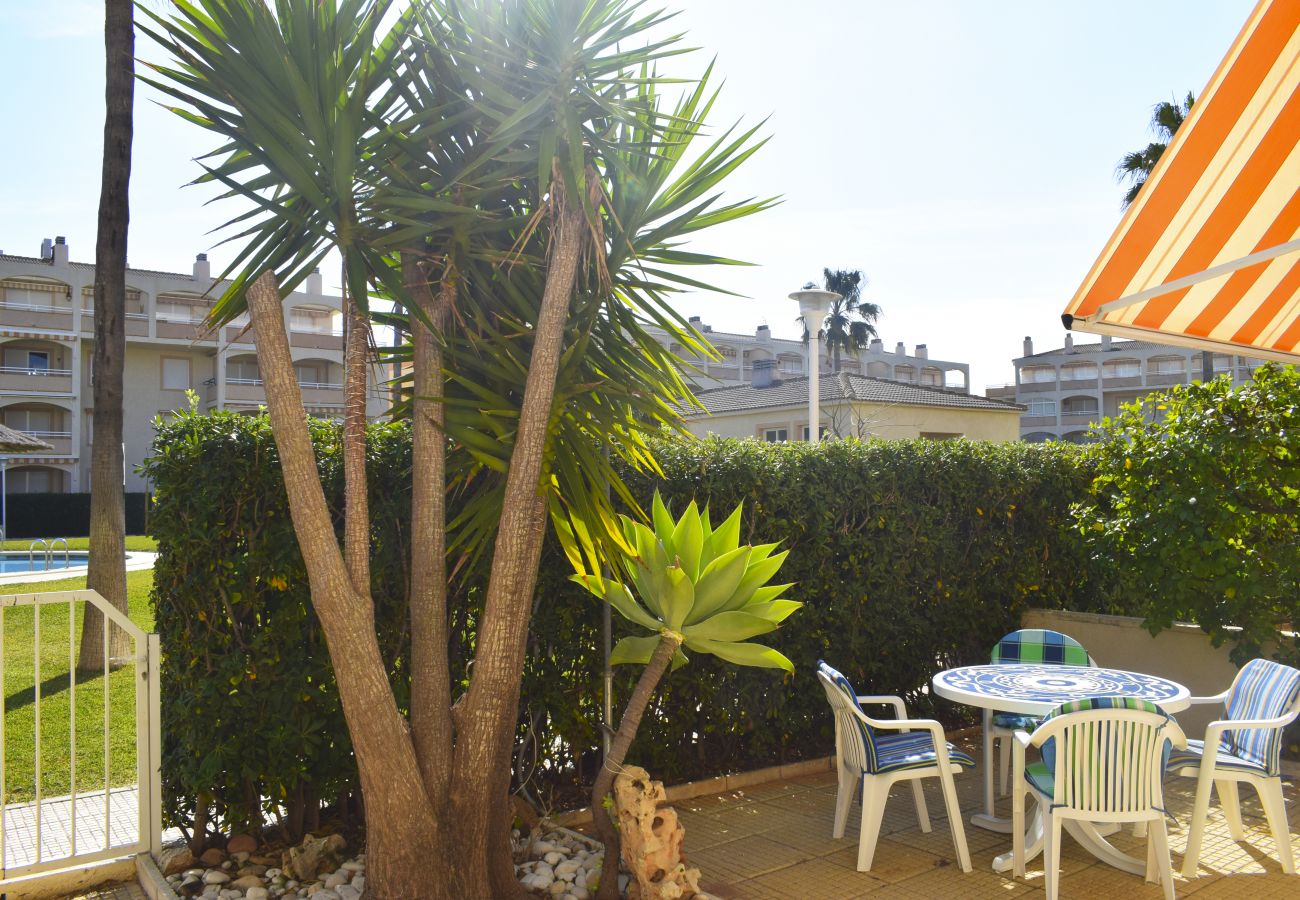 Appartement à Denia - Bahia de Denia Les Marines PB2102 