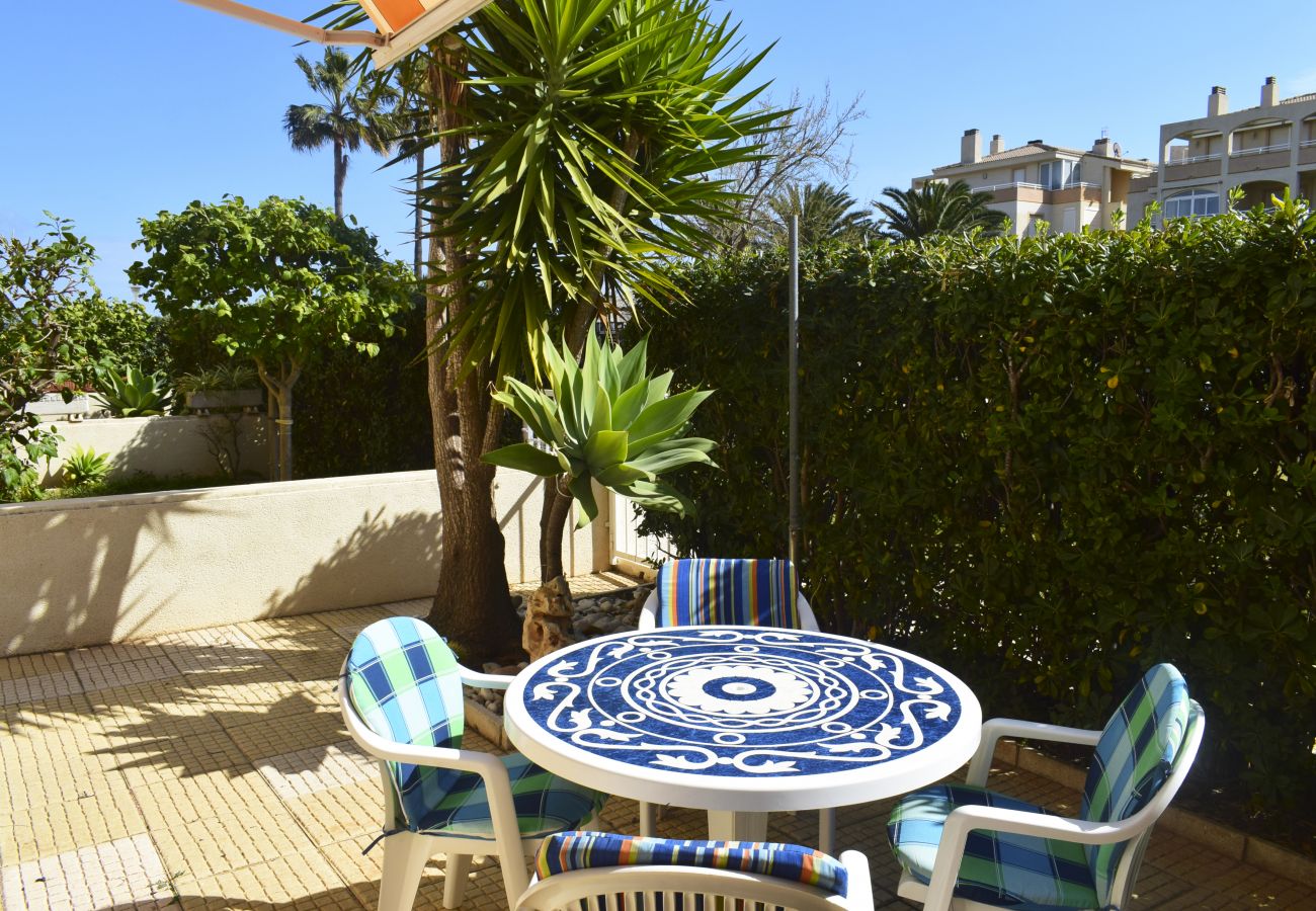 Appartement à Denia - Bahia de Denia Les Marines PB2102 