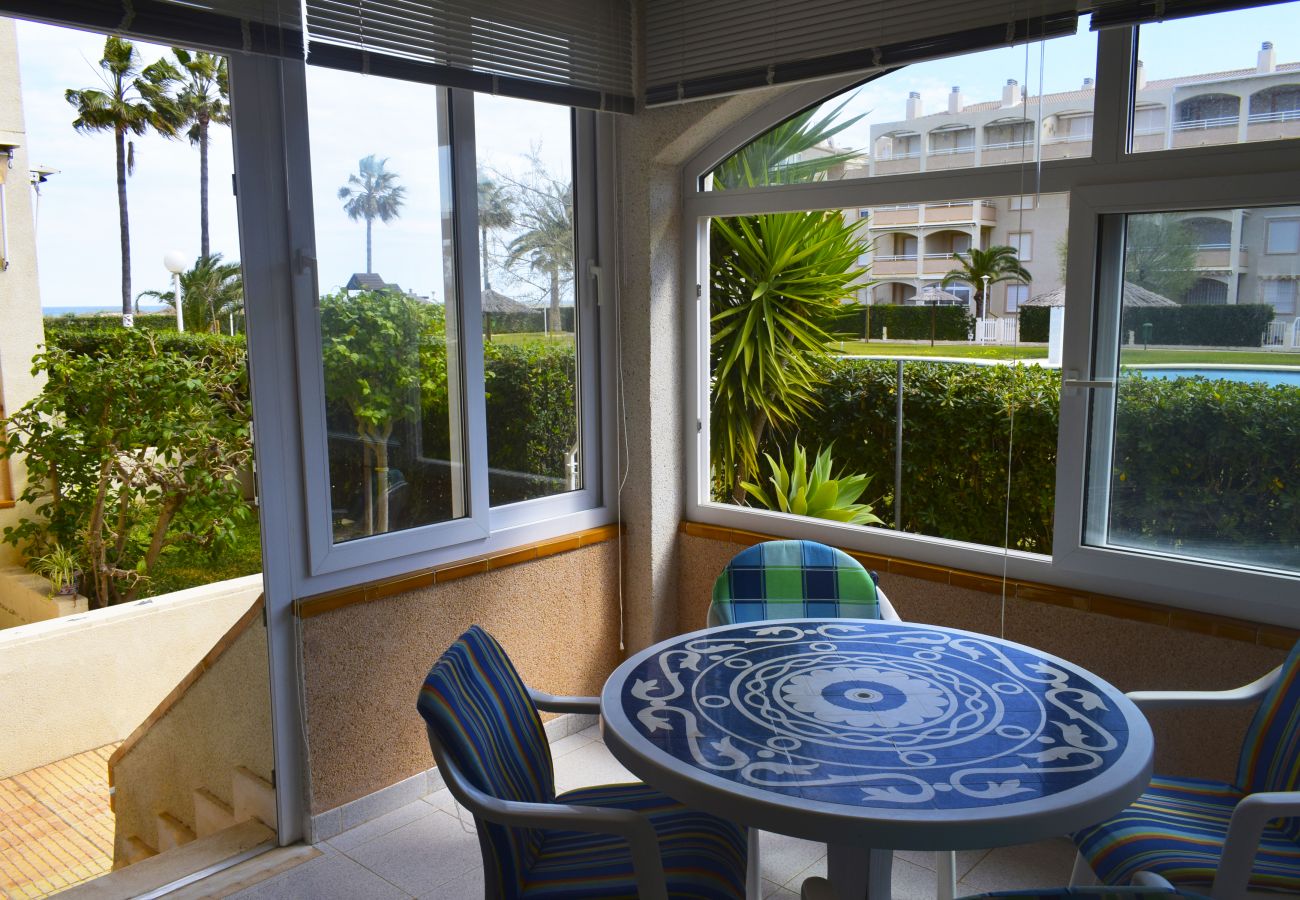 Appartement à Denia - Bahia de Denia Les Marines PB2102 