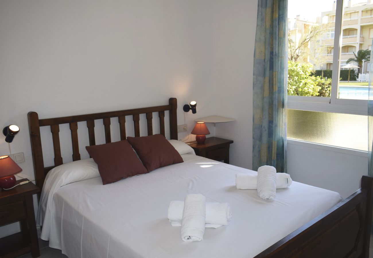 Appartement à Denia - Bahia de Denia Les Marines PB2102 