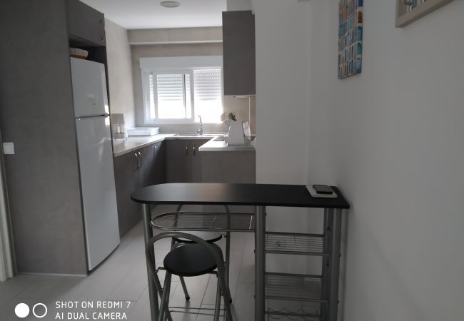 Appartement à Denia - Anacasa Hipocampo Les Marines AP2133  Appartement à Denia - Anacasa Hipocampo Les Marines AP2133