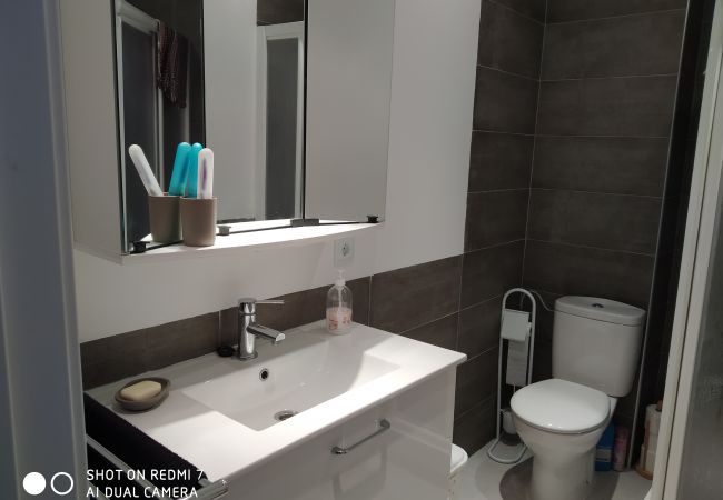 Appartement à Denia - Anacasa Hipocampo Les Marines AP2133  Appartement à Denia - Anacasa Hipocampo Les Marines AP2133