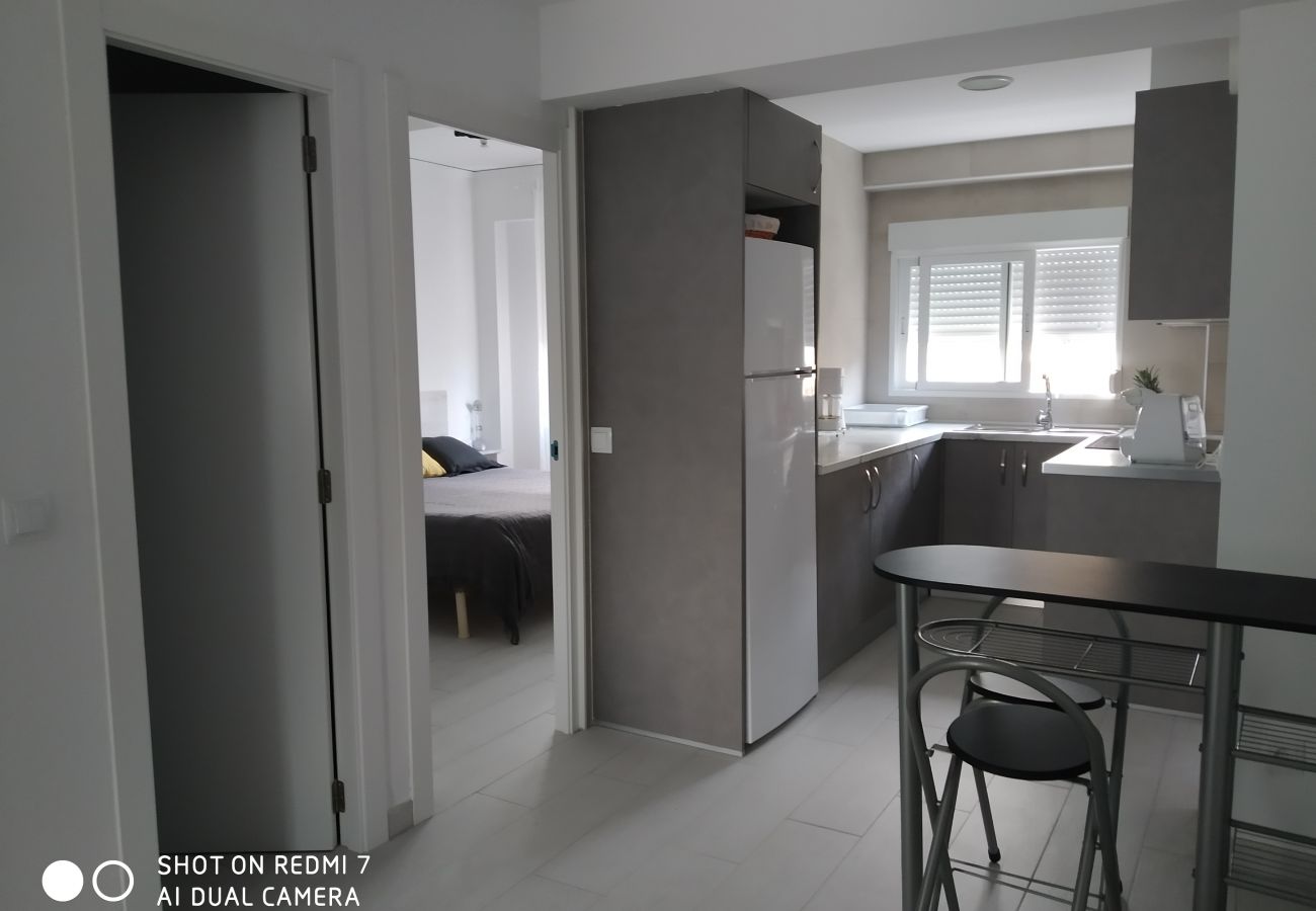 Appartement à Denia - Anacasa Hipocampo Les Marines AP2133 