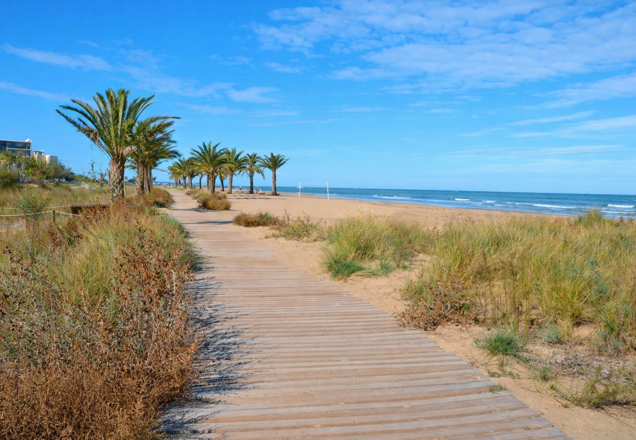 Appartement à Denia - Anacasa Hipocampo Les Marines AP2133 