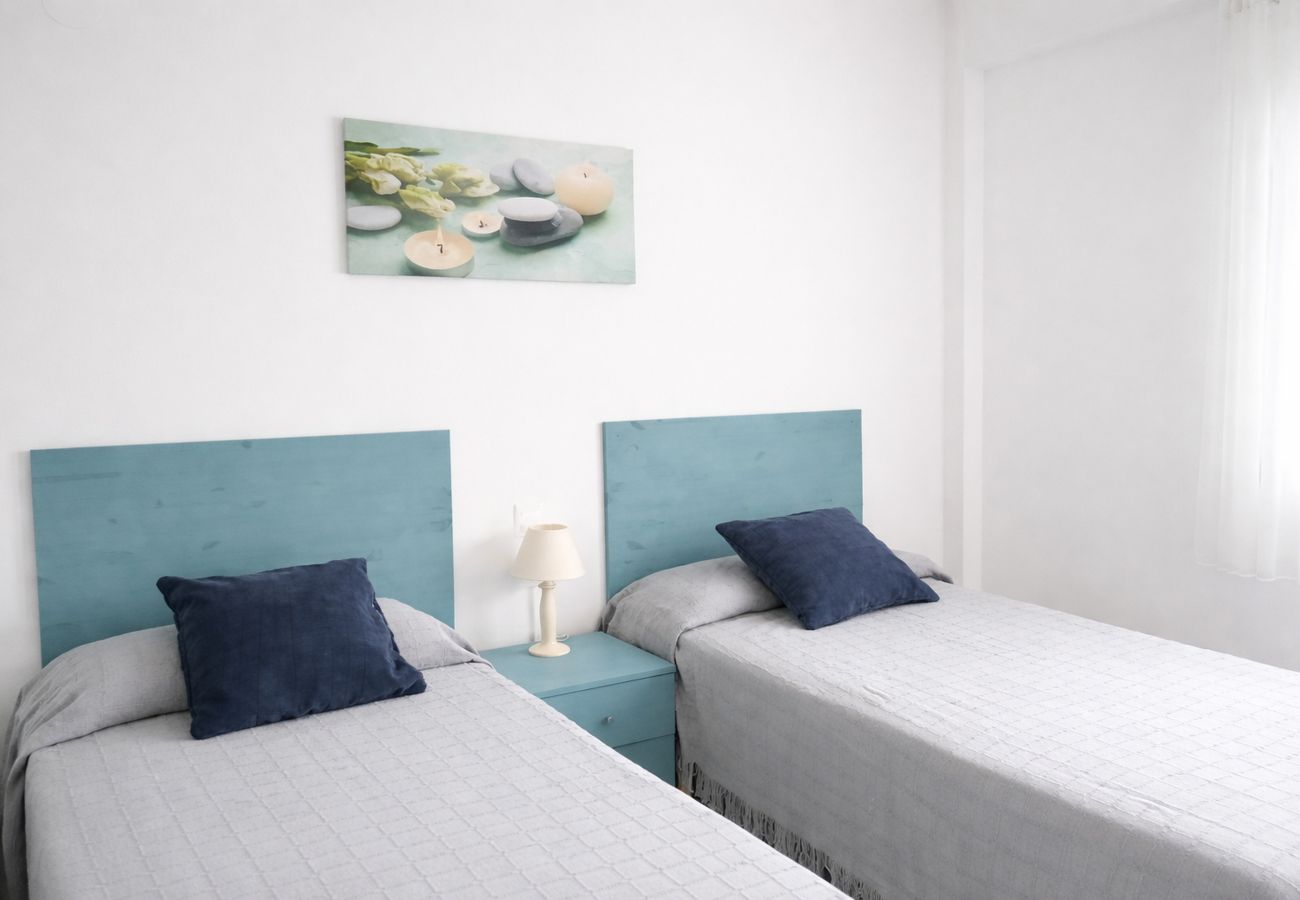 Appartement à Denia - Anacasa Hipocampo Les Marines AP2133 