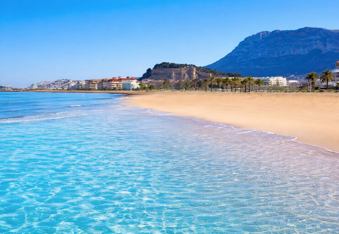 Appartement à Denia - Anacasa Hipocampo Les Marines AP2133 