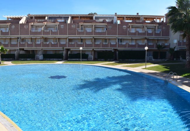 Appartement à Denia - Anacasa Paraiso 2 Nova Denia PB3201 