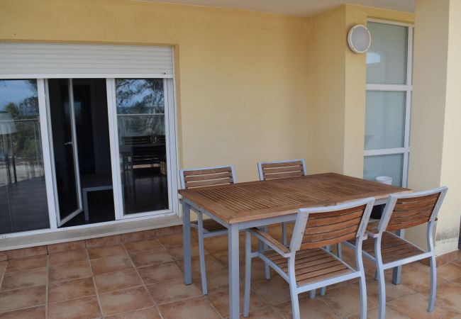 Appartement à Denia - Anacasa Appartement-terrasse Azul Marino Almadrava AT2202 