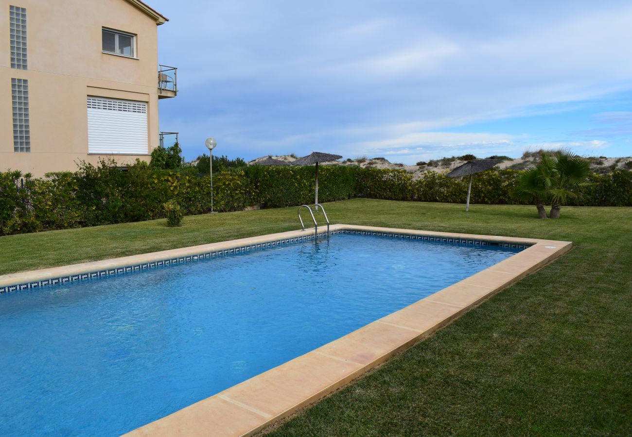 Appartement à Oliva - Anacasa San Fernando Palace AT711 