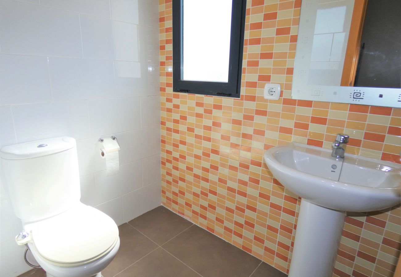 Appartement à Oliva - Dunas MET Oliva Nova AP183 