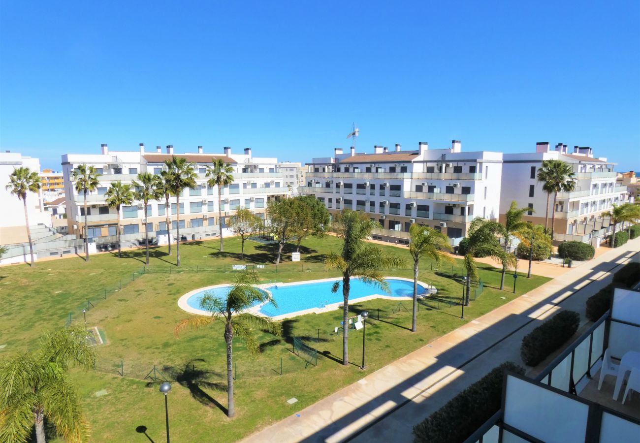 Appartement à Oliva - Dunas MET Oliva Nova AP183 