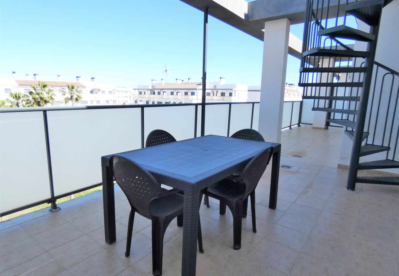 Appartement à Oliva - Dunas MET Oliva Nova AP183 