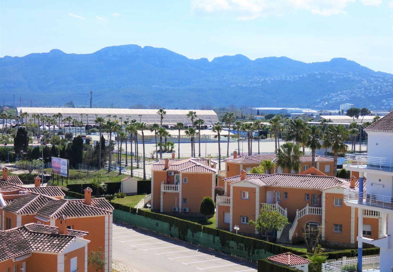 Appartement à Oliva - Dunas MET Oliva Nova AP183 