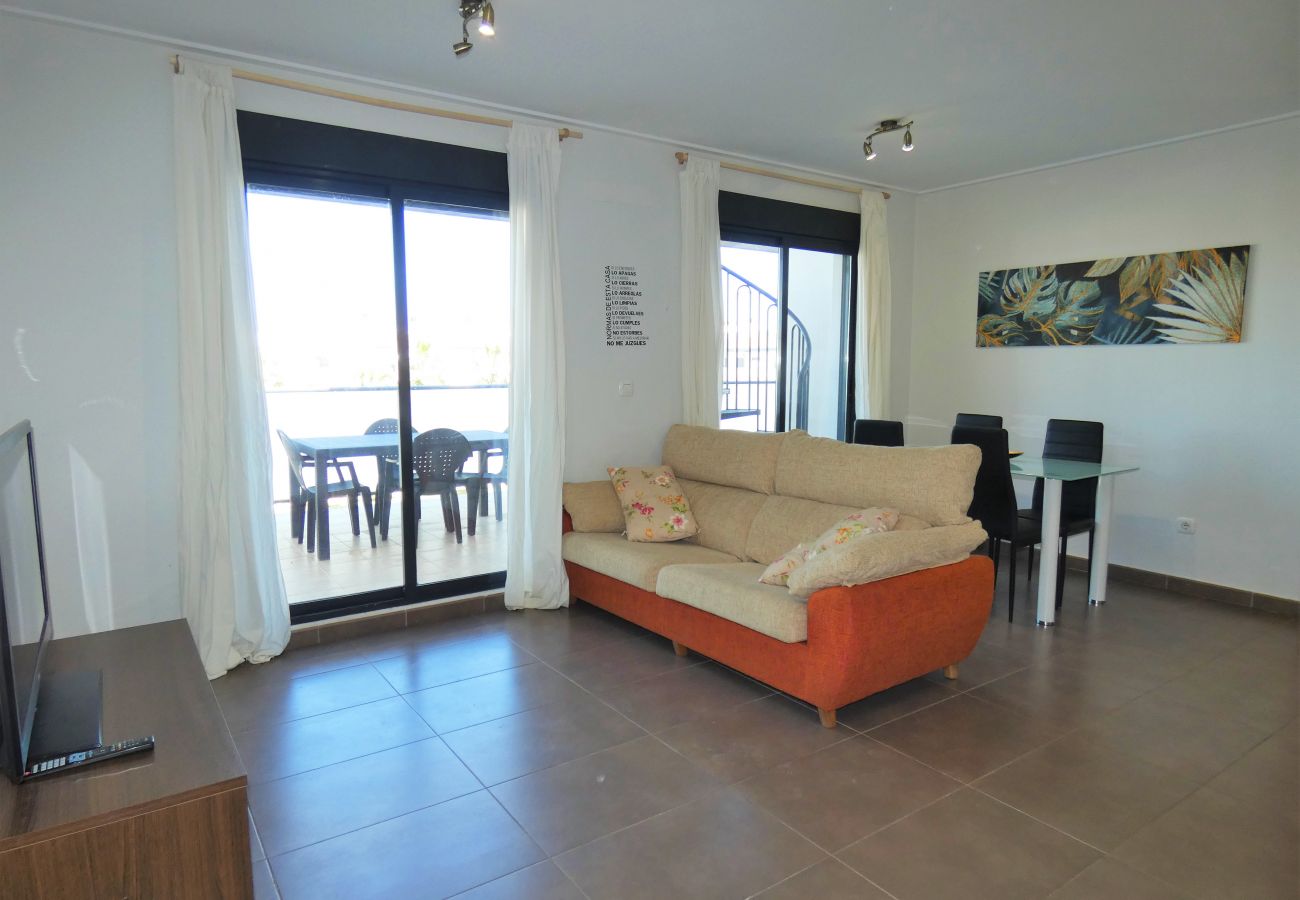Appartement à Oliva - Dunas MET Oliva Nova AP183 