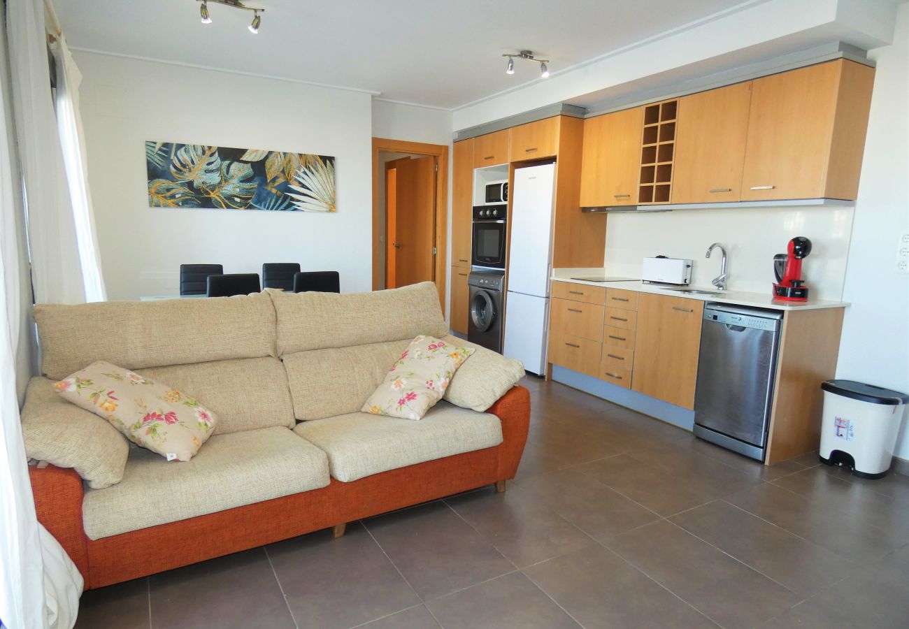Appartement à Oliva - Dunas MET Oliva Nova AP183 