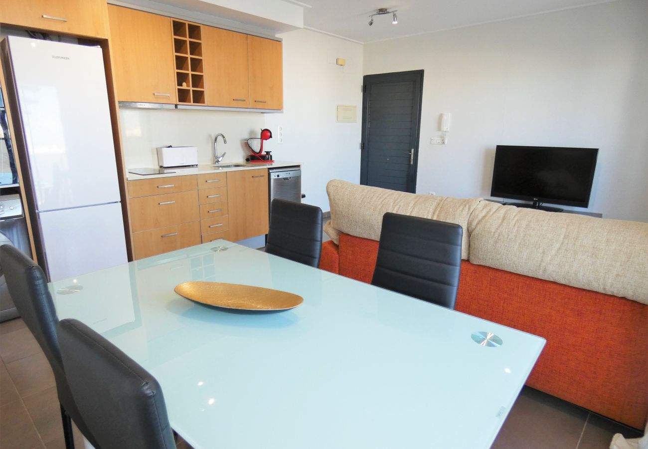 Appartement à Oliva - Dunas MET Oliva Nova AP183 
