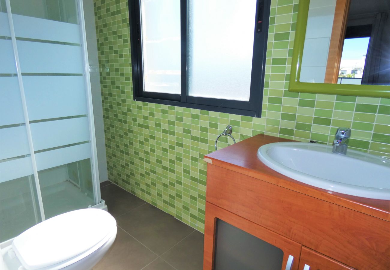 Appartement à Oliva - Dunas MET Oliva Nova AP183 