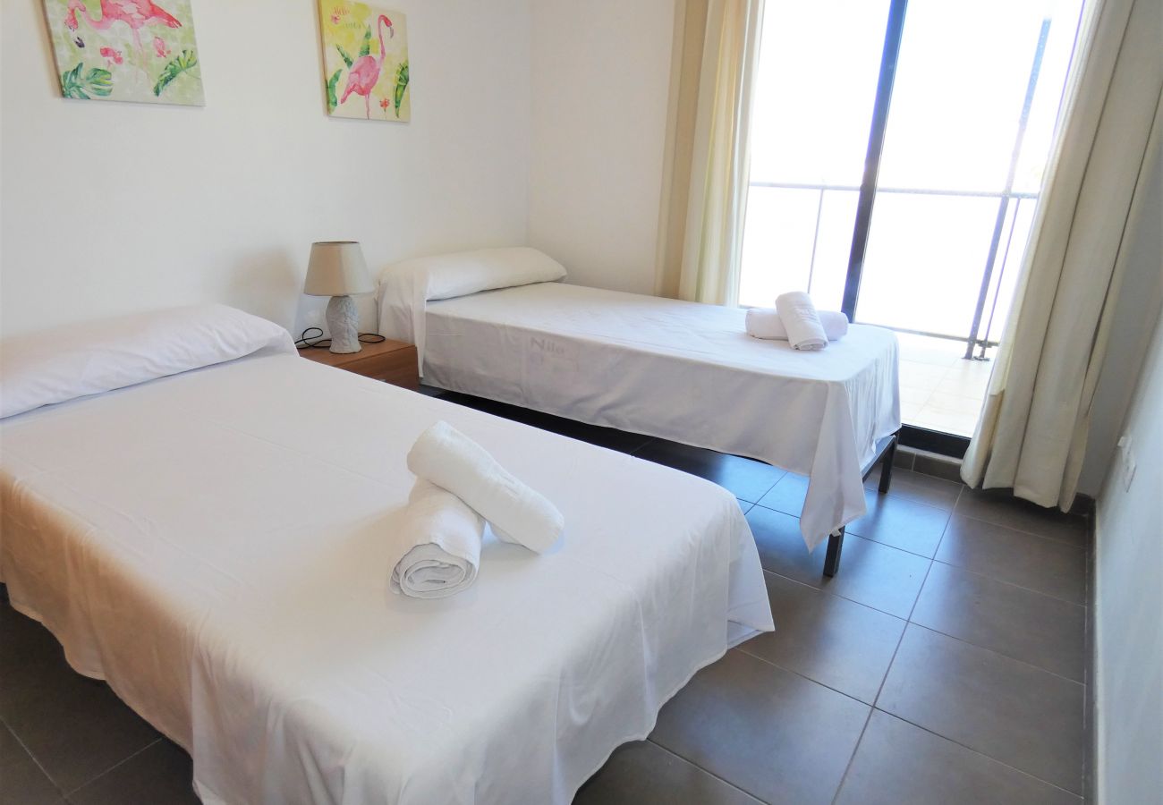 Appartement à Oliva - Dunas MET Oliva Nova AP183 