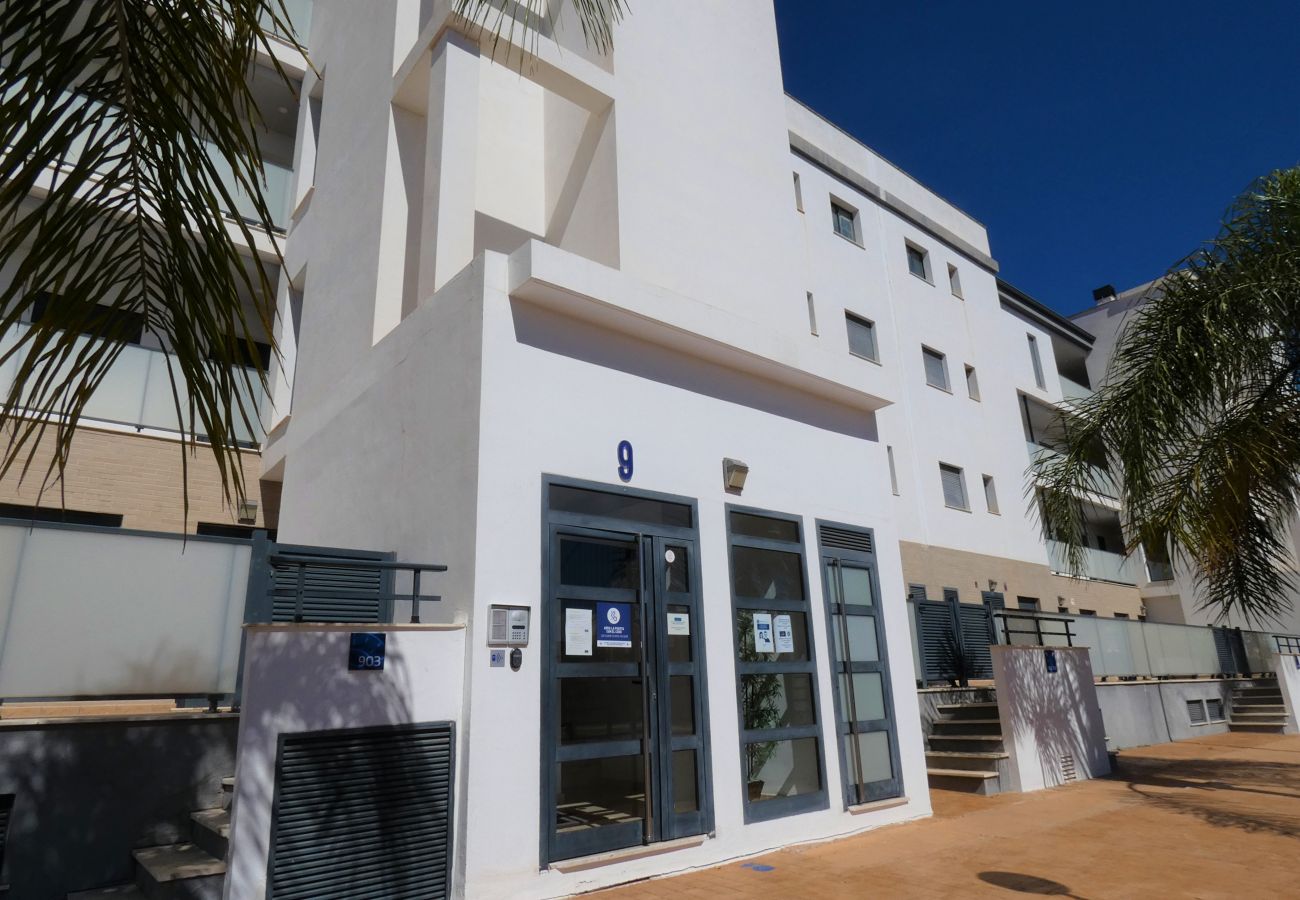 Appartement à Oliva - Dunas MET Oliva Nova AP183 