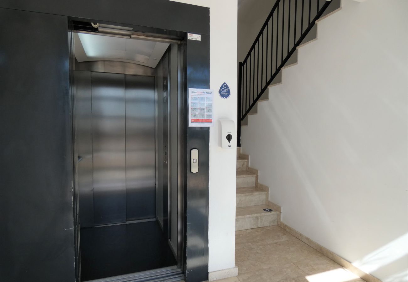 Appartement à Oliva - Dunas MET Oliva Nova AP183 