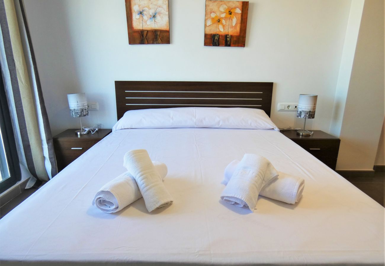 Appartement à Oliva - Dunas MET Oliva Nova AP183 