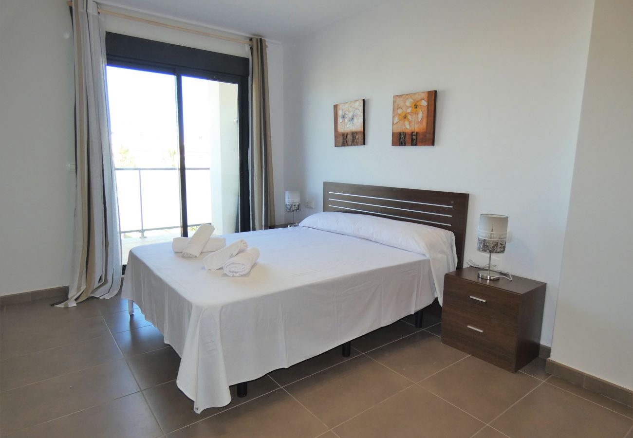Appartement à Oliva - Dunas MET Oliva Nova AP183 
