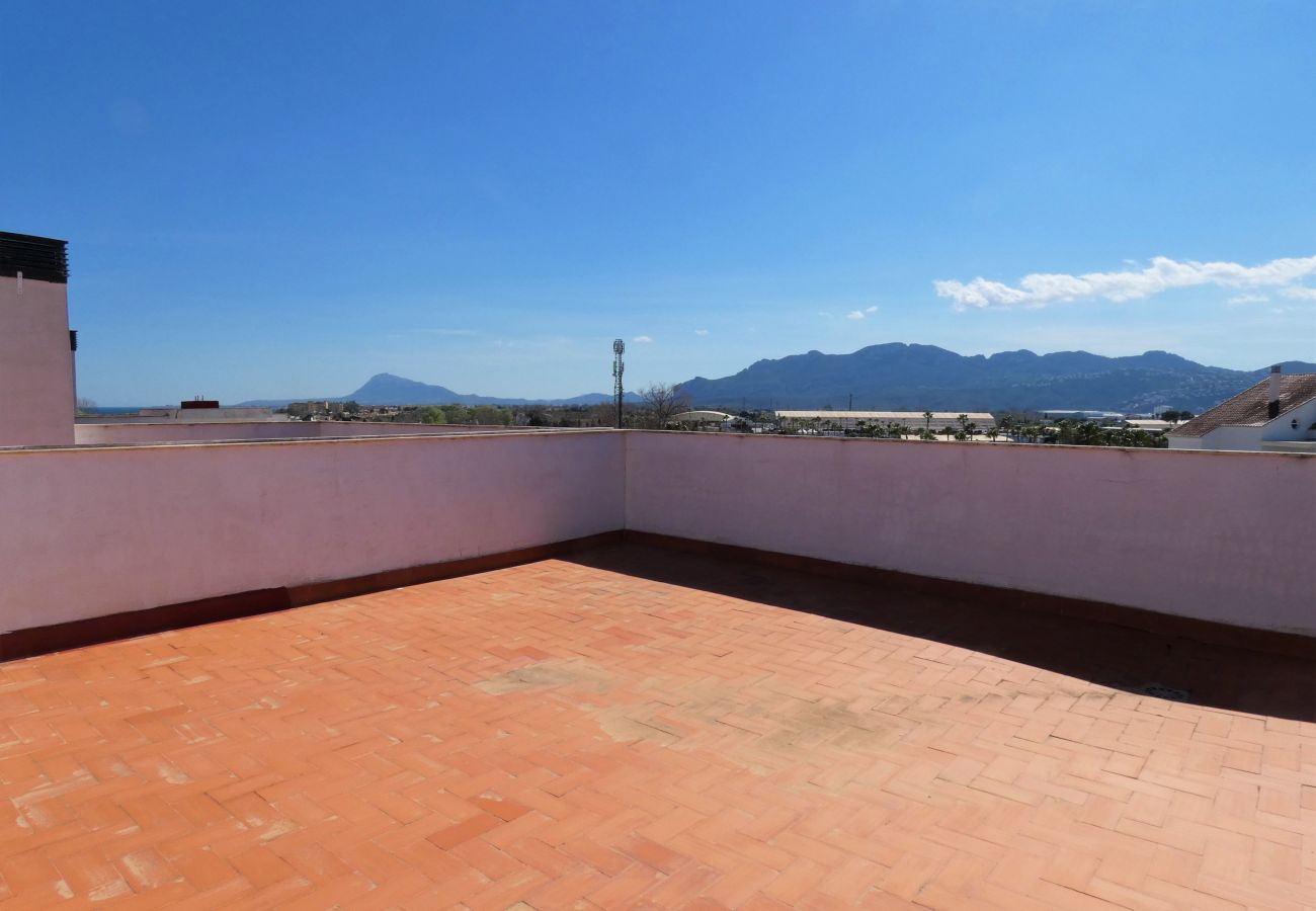 Appartement à Oliva - Dunas MET Oliva Nova AP183 