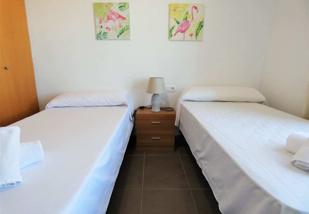 Appartement à Oliva - Dunas MET Oliva Nova AP183 