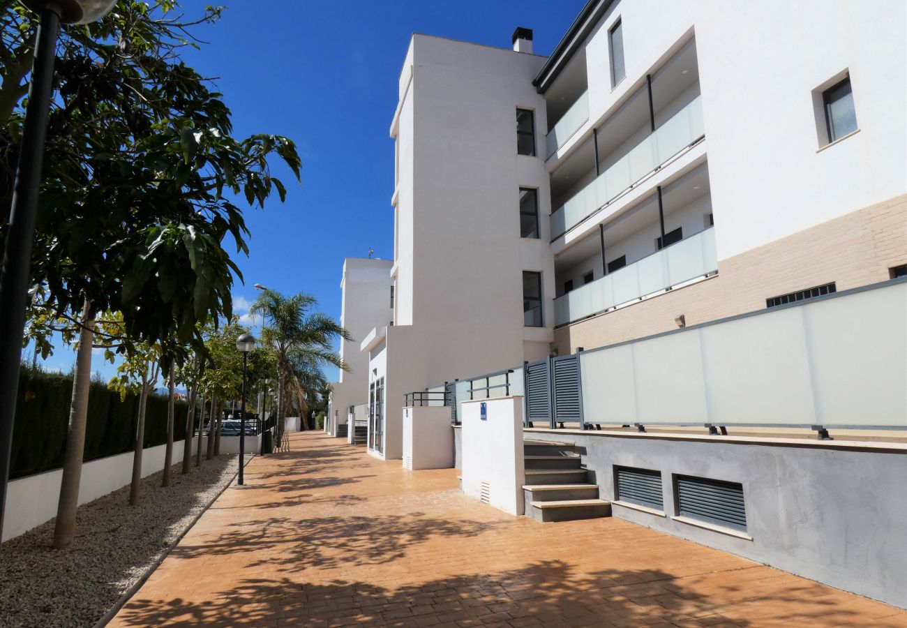 Appartement à Oliva - Dunas MET Oliva Nova AP183 