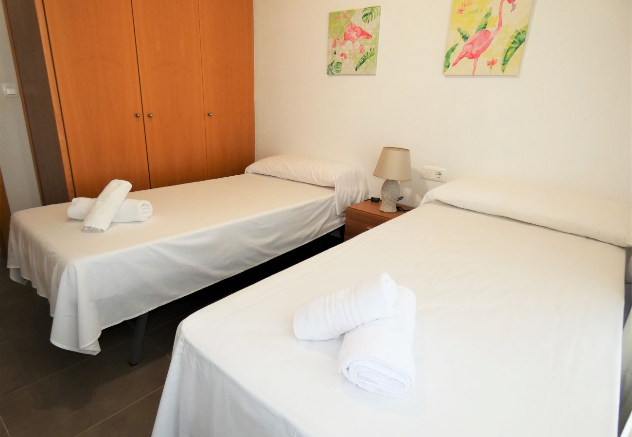 Appartement à Oliva - Dunas MET Oliva Nova AP183 