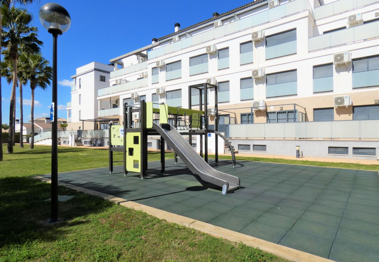 Appartement à Oliva - Dunas MET Oliva Nova AP183 