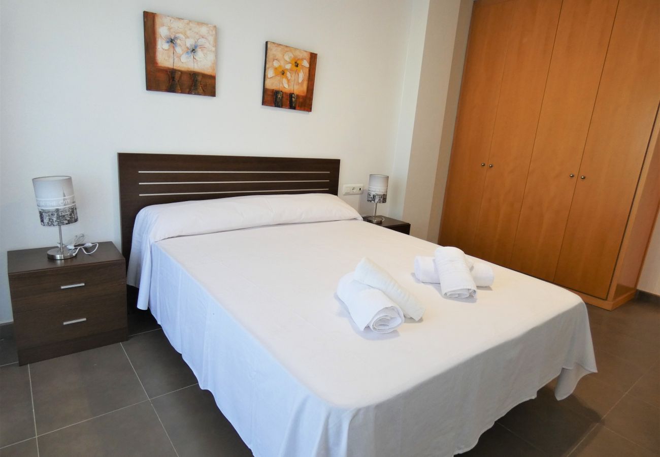 Appartement à Oliva - Dunas MET Oliva Nova AP183 