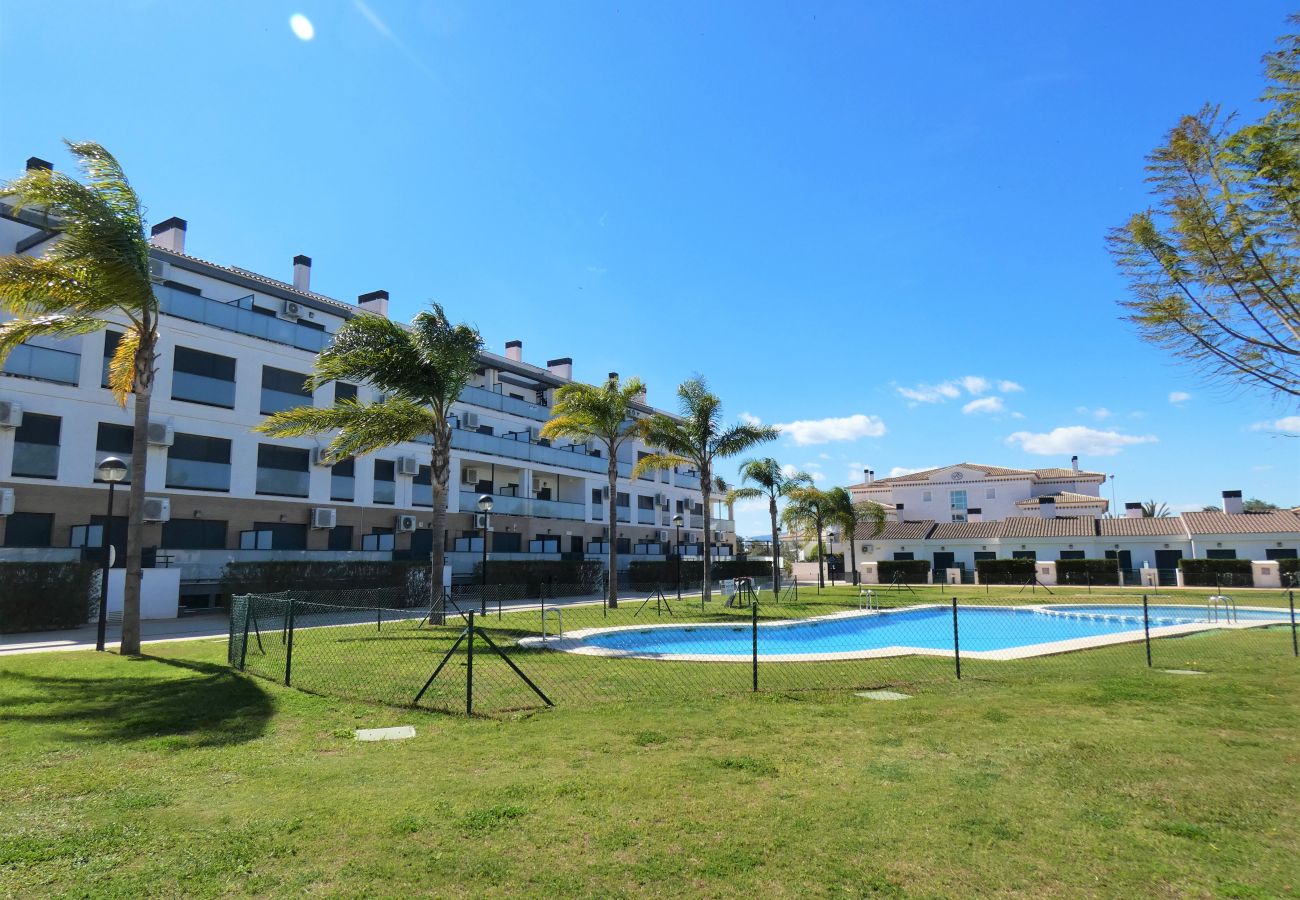 Appartement à Oliva - Dunas MET Oliva Nova AP183 