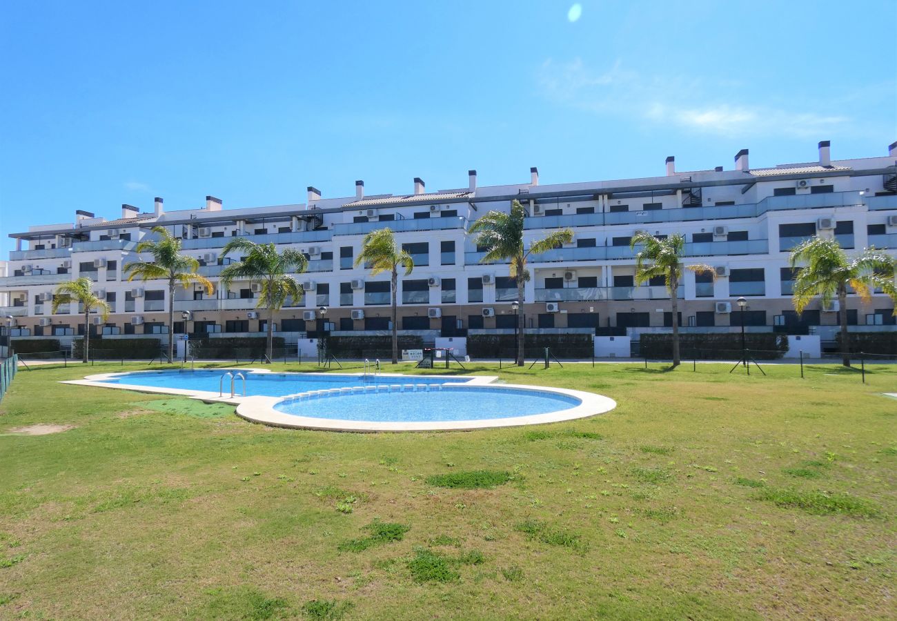 Appartement à Oliva - Dunas MET Oliva Nova AP183 
